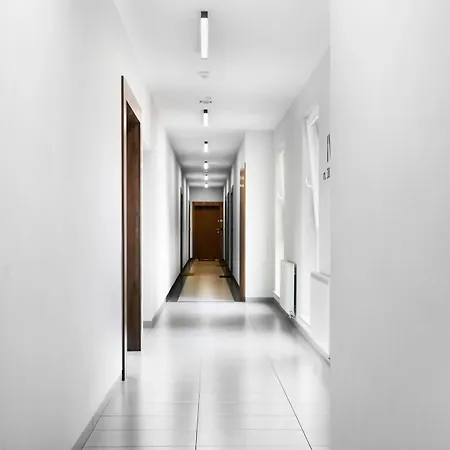 Blue Raven Downtown Apartments Gdansk Exterior photo
