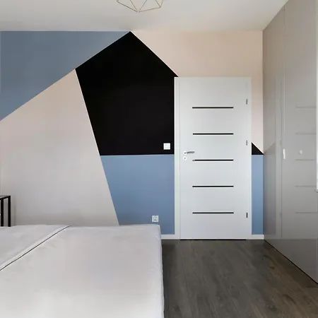 Blue Raven Downtown Apartments Gdansk Exterior photo